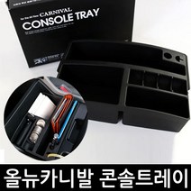 코코스 올뉴카니발 콘솔트레이, 올뉴카니발 전용