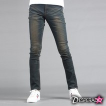 데스페라도 DS103802 스판 슬림일자 청바지