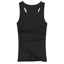 스타토리 심플 무지 망고 나시 티 남여공용 L-2XL 민소매/나시
