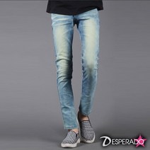 데스페라도 DS1032279 스판 슬림일자 청바지