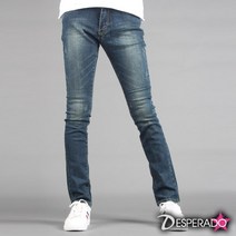 데스페라도 DS103705 스판 슬림일자 청바지