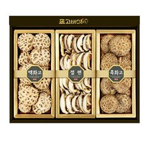 표고아빠 표고버섯 흑화고 선물세트(300g) 웰빙2호, 300g, 1box, 1개