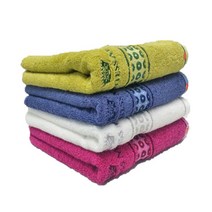 송월타월 CM써클40 뱀부얀, 아이보리, 1개