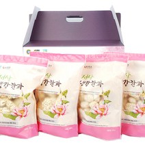 부석생강한과 2kg(유과+산자), 2kg, 2kg, 1개
