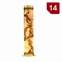 용천자연유리 수동 14호 유리병, 6L, 1개