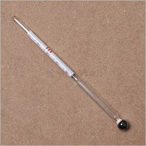 칼백화점 된장염도계 중보우메도 유리염도계 간장염도계 보메도, 단품, 단품, 1개