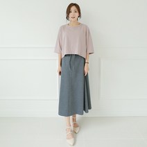 [플레이팝] 분또오비끈롱스커트