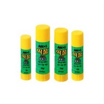 아모스/딱풀 8g 15g 25g 35g/갑판매, 1갑, 8g(30개입)