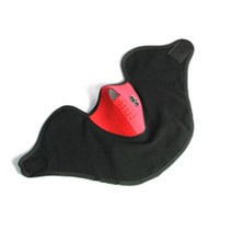 가리온 스포츠 방한 마스크, 레드, 1개