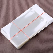 비즈아이 선물포장, 61_투명포장용비닐OPP접착9X13cm_1묶음(200개)