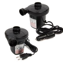 에어펌프 2종택 가정용150W/차량용75W 컴프레셔 전동펌프, 가정용펌프 150W(HT-196)