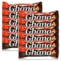 롯데 가나초코바 45g 땅콩 초코 간식 6개 12개, 가나초코바 x 12개세트
