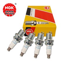 쎄라토 점화플러그 구형 4개 한대분 BKR5ES-11 NGK