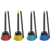 문화) 스톱펜S(0.7mm) /리필심, 색상랜덤, 1개