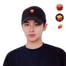 트레펠로 후렌치 프라이 볼캡 야구모자