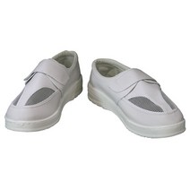 KJ 제전방진용품 방진화-벨크로, 240mm