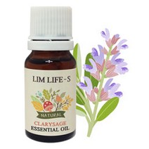 림라이프S 에센셜오일 10ml, 클라리세이지 10ml