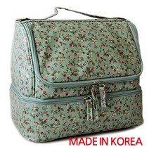 인조이박스 + 따라올 수 없는 품질~ 보온보냉가방 시리즈 보냉백, E04.보온보냉/2단-베리민트, 1개