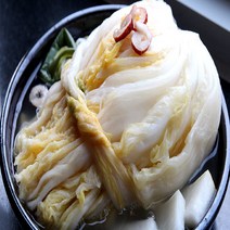 [옥과김치] 맛있는 백김치 5kg, 5000g, 1개