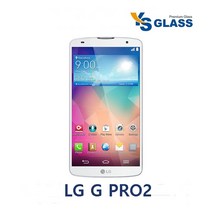 1+1 YS GLASS LG Gpro2 지프로2 방탄강화유리 보호필름, 1개
