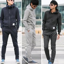 런닝맨 기모토니 베스키세트