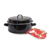 키친아트 뉴 네이쳐 군고구마 직화냄비 26cm, 단품