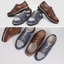 [브로그맨]KB록키 3.4cm 남자로퍼 남성단화