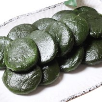 [팜투맘] (HACCP 영광군특산물) 모시 개떡, 10봉, 400g