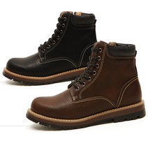 마이시크 우퍼 남성워커부츠