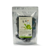 모후실 물처럼 마시는 녹차 80g(지퍼백), 80g, 1팩, 80g