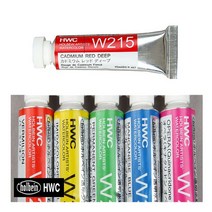 홀베인 수채화 물감 낱색/HWC/15ml/전문가용 수채물감/holbein, 낱색A W331 RAW UMBER