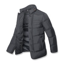 제이에이치스타일 퀄팅 블레이져 패딩 점퍼