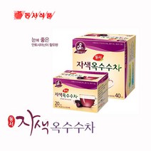 동서 자색옥수수 1.5g 20개입, 40개