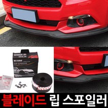 VIP 올뉴프라이드 범퍼가�, 올뉴프라이드 전용제품 블레이드립, 1세트
