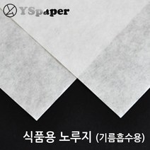 영신종이도매센터 식품용 노루지, 얇은 양면코팅노루지_2호(27*27cm)3000매, 1세트