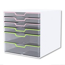 카파맥스 데코투명 서류함