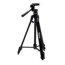 니콘 정품 신형 NKT-09 카메라 삼각대 디카 미러리스 DSLR 호환가능