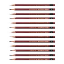 유니(uni) 연필 드로잉, 5B, 1개