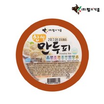 황소식품 냉동 찹쌀 만두피, 330g, 1개