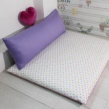 성한텍스 대방석세트(대) 어린이집대방석 휴식매트 매트형대방석 솜포함, 27_방수 도트보라, 대방석세트(솜포함)