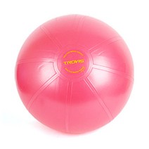 TROVIS 프리미엄짐볼, 55/핑크