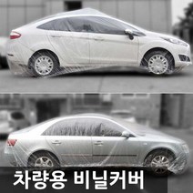 휴포셀 자동차비닐커버, 1매