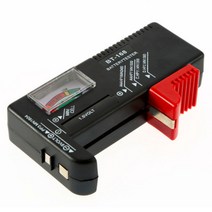 BT-168 건전지측정기, 1개