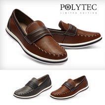 무다 폴리텍 남성화 신발 정장 캐주얼 단화 슬립온 핸썸