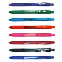 [펜텔] 볼펜 에너겔X 0.5 0.7mm, 에너겔X 0.7, 레드