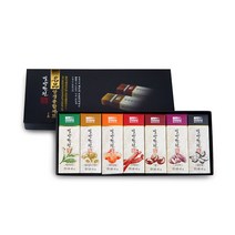밀양한천 명품 양갱종합세트 2호, 630g, 1세트