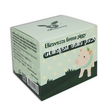 엘리자베카 그린피기 콜라겐 젤라 팩, 100g, 1개, 100g