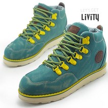 LIVITY 하이탑캔버스화 스니커즈 운동화 단화 플랫슈즈 L0788