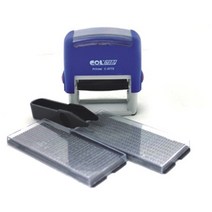 콜스탬프)DIY스템프(잉크내장형고무인/C-0884), C-0772, 1개
