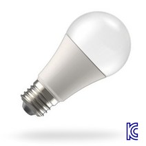 신광 캡형소켓 30cm E39 대모갈 방수 작업등 현장등 야외 작업등, [선택14-3] LED 벌브 램프 12W(E26)
